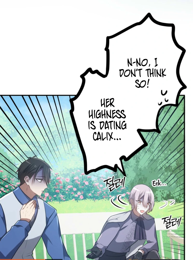 My Childhood Friends Are trying to Kill Me chapter 61 page 100