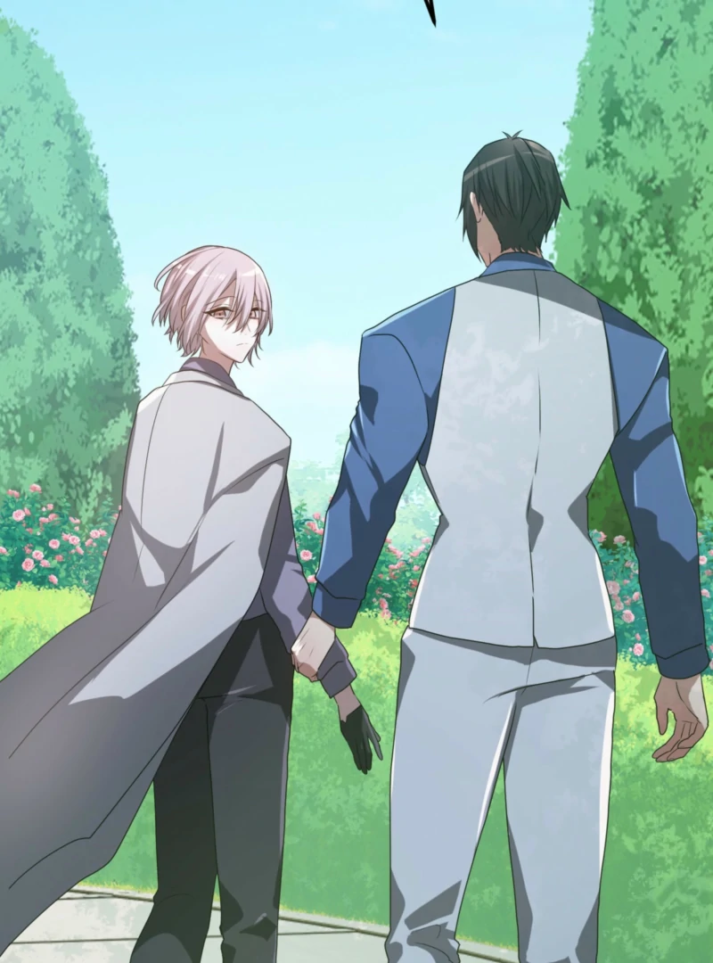 My Childhood Friends Are trying to Kill Me chapter 61 page 127