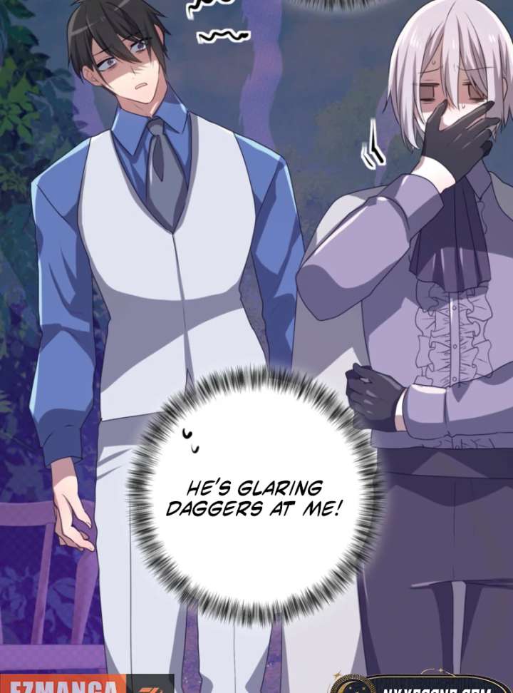 My Childhood Friends Are trying to Kill Me chapter 62 page 24