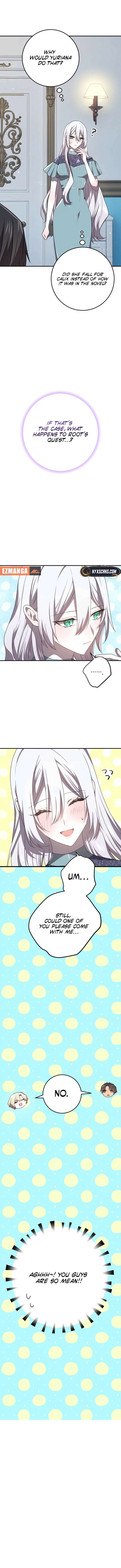 My Childhood Friends Are trying to Kill Me chapter 65 page 6