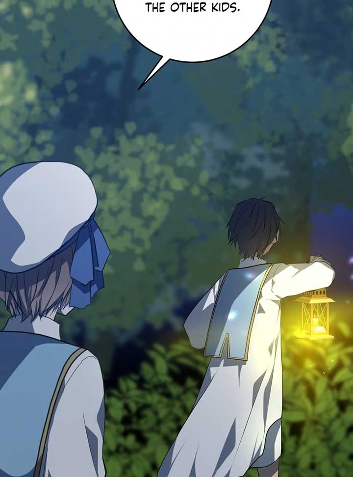 My Childhood Friends Are trying to Kill Me chapter 7 page 124