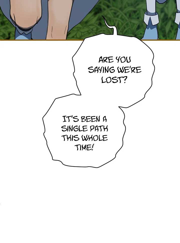 My Childhood Friends Are trying to Kill Me chapter 7 page 127