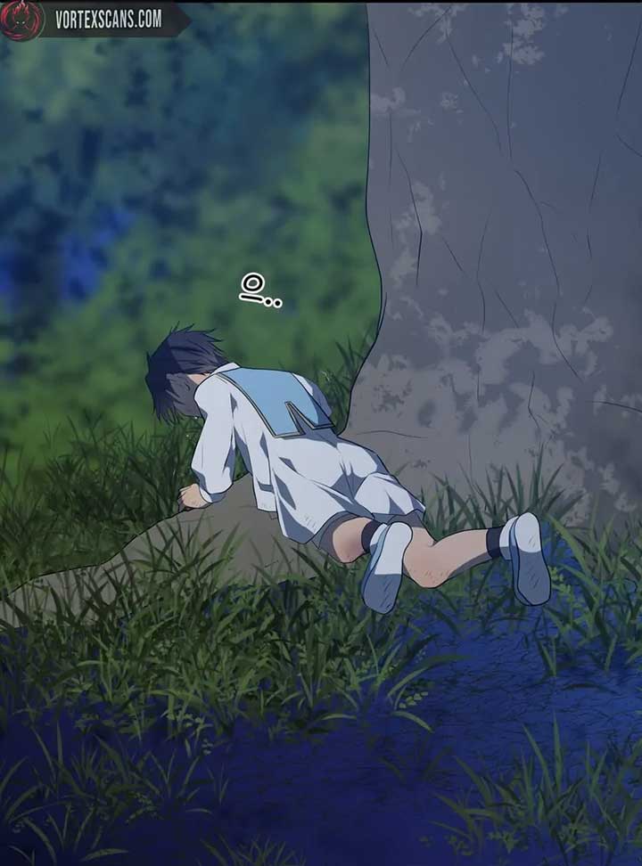 My Childhood Friends Are trying to Kill Me chapter 7 page 137