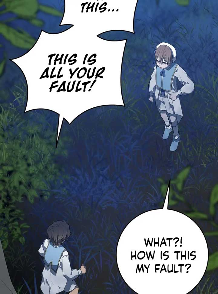 My Childhood Friends Are trying to Kill Me chapter 7 page 144