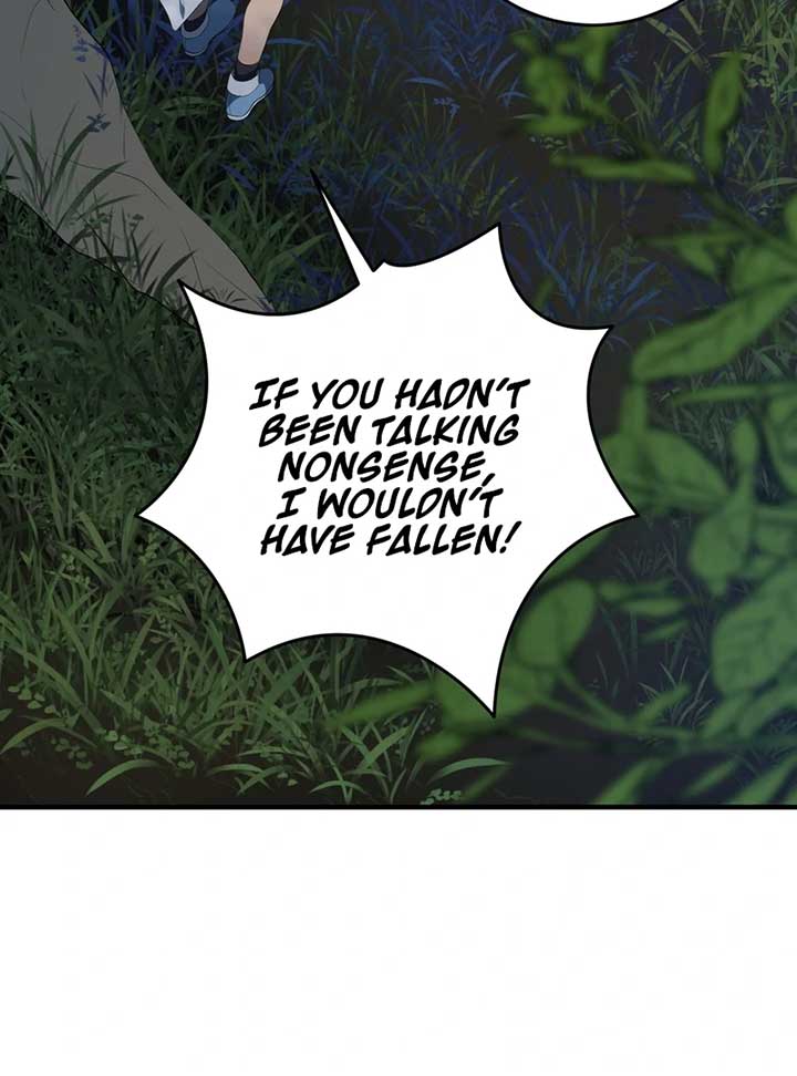 My Childhood Friends Are trying to Kill Me chapter 7 page 145