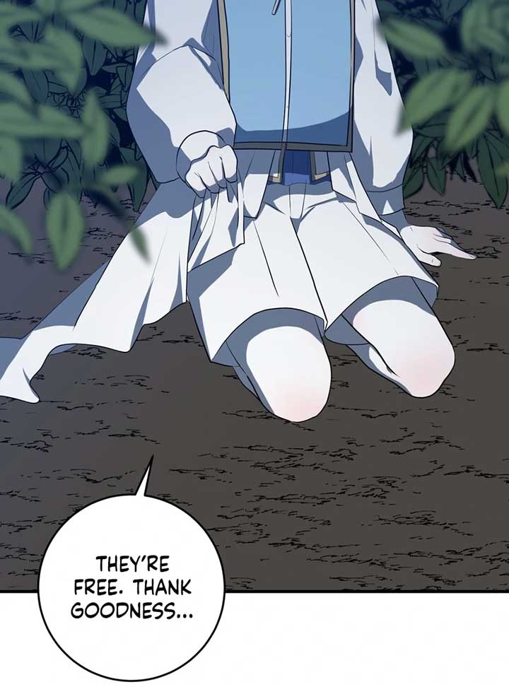 My Childhood Friends Are trying to Kill Me chapter 7 page 201