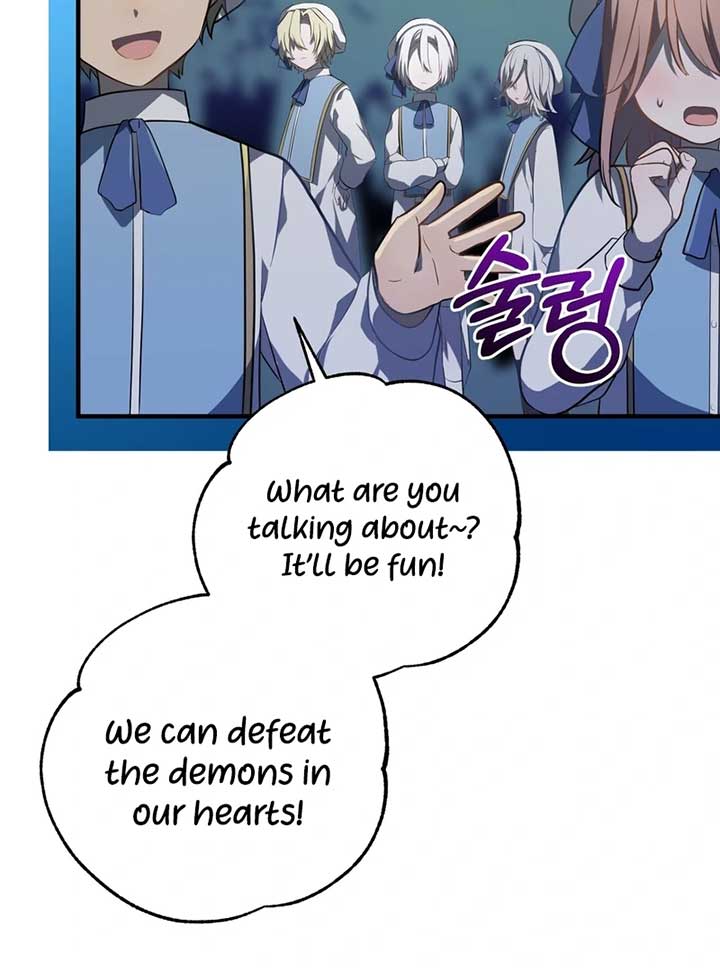 My Childhood Friends Are trying to Kill Me chapter 7 page 63