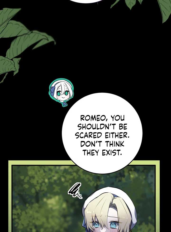 My Childhood Friends Are trying to Kill Me chapter 7 page 76