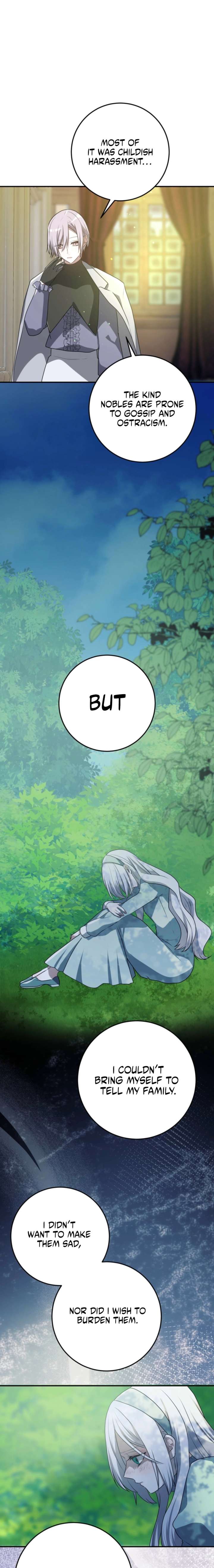 My Childhood Friends Are trying to Kill Me chapter 70 page 11