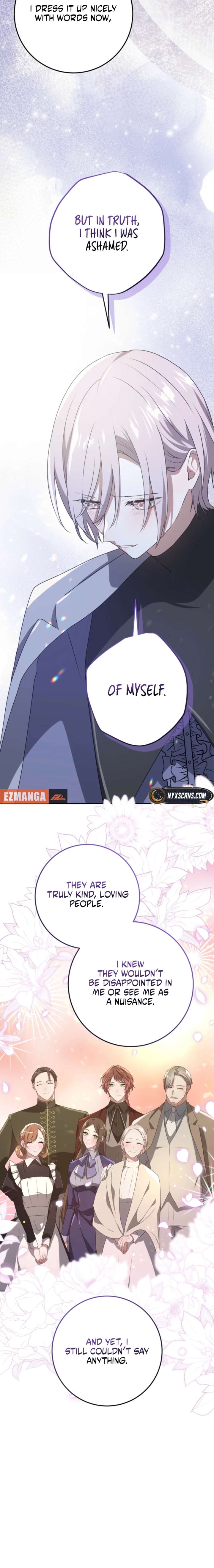My Childhood Friends Are trying to Kill Me chapter 70 page 12