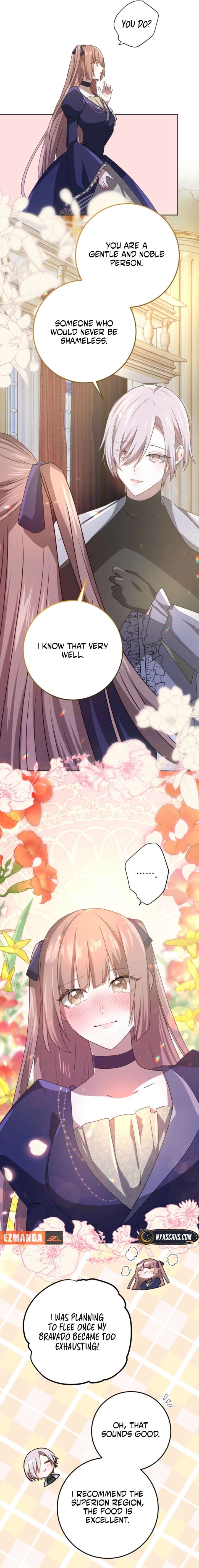 My Childhood Friends Are trying to Kill Me chapter 70 page 14