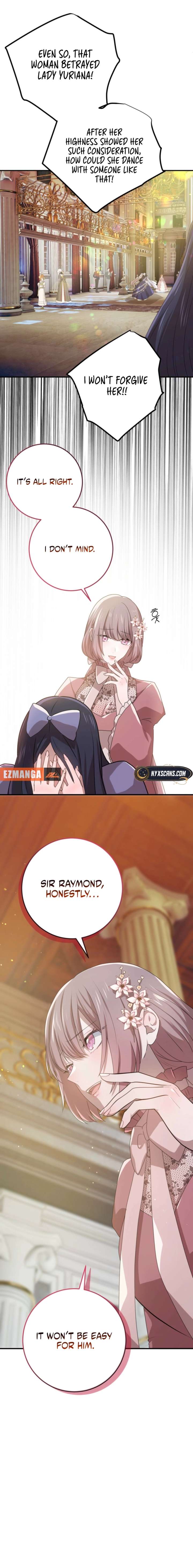 My Childhood Friends Are trying to Kill Me chapter 70 page 17