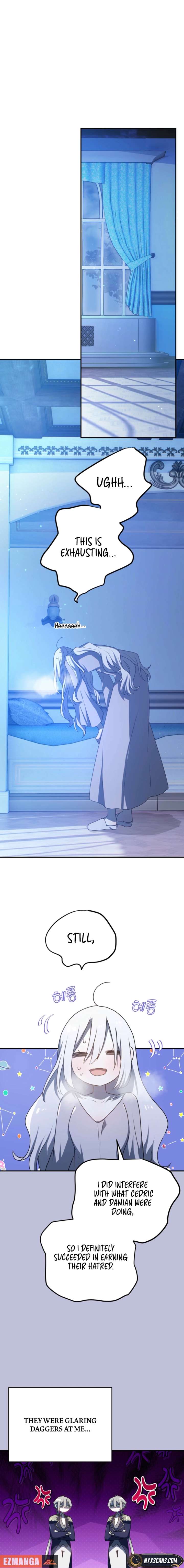 My Childhood Friends Are trying to Kill Me chapter 70 page 18