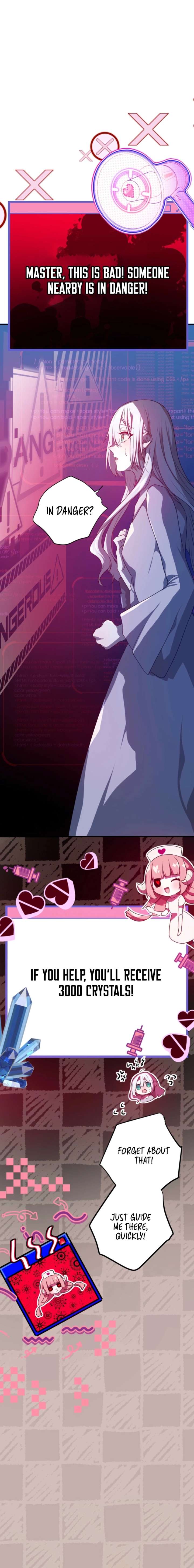 My Childhood Friends Are trying to Kill Me chapter 70 page 20