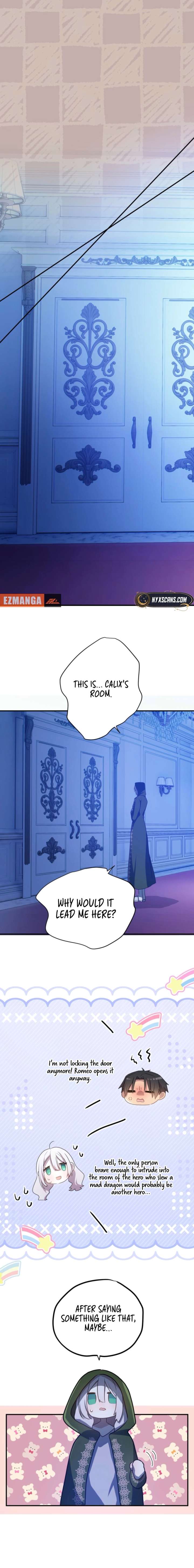My Childhood Friends Are trying to Kill Me chapter 70 page 21