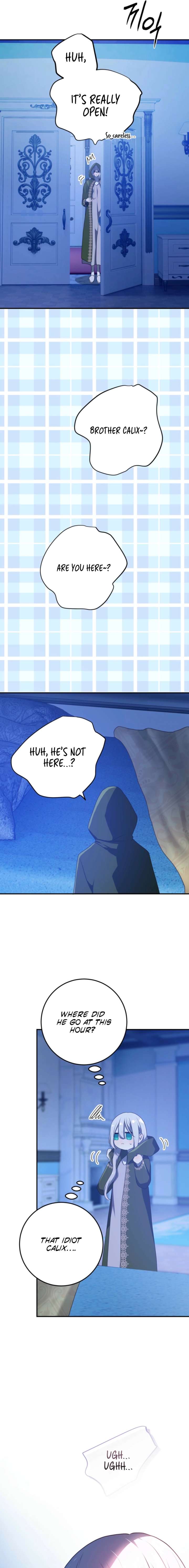 My Childhood Friends Are trying to Kill Me chapter 70 page 22