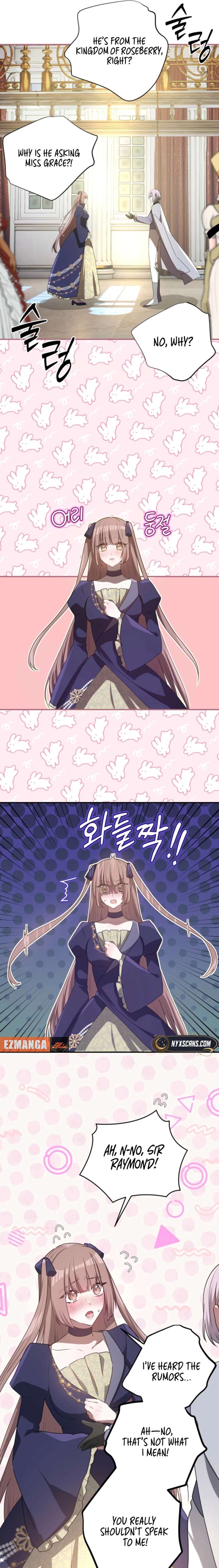 My Childhood Friends Are trying to Kill Me chapter 70 page 5