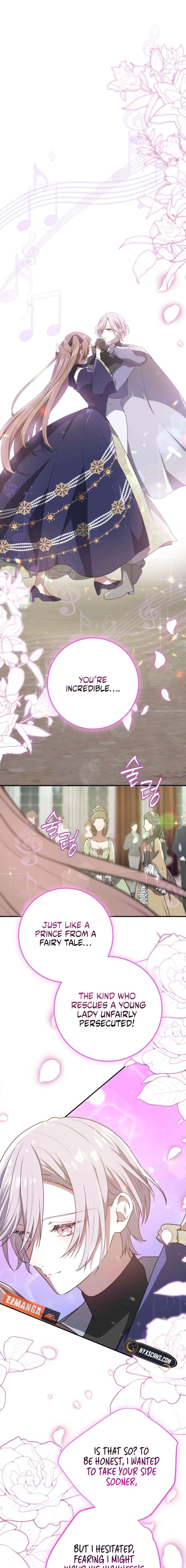 My Childhood Friends Are trying to Kill Me chapter 70 page 9