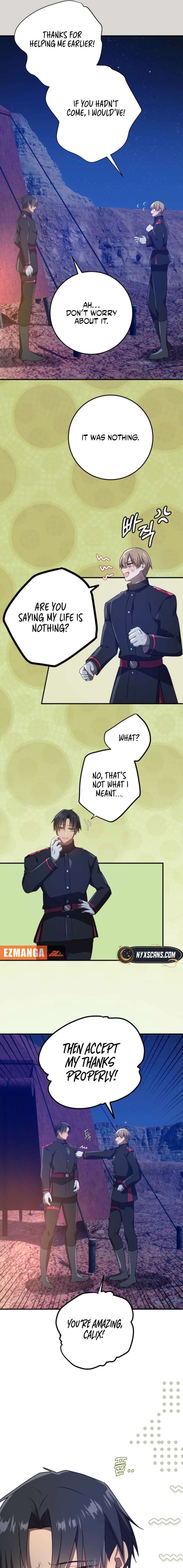 My Childhood Friends Are trying to Kill Me chapter 71 page 11