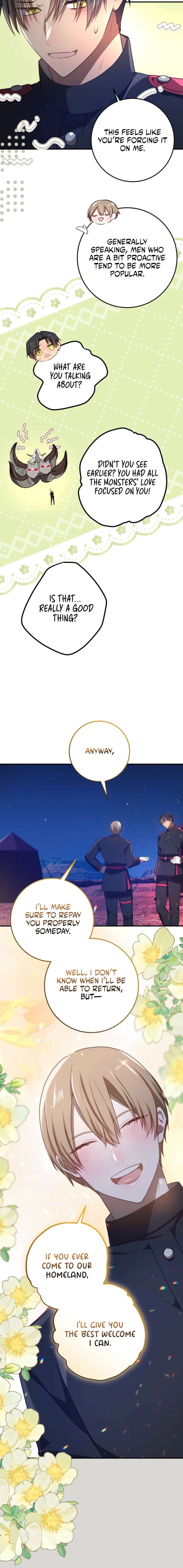 My Childhood Friends Are trying to Kill Me chapter 71 page 12