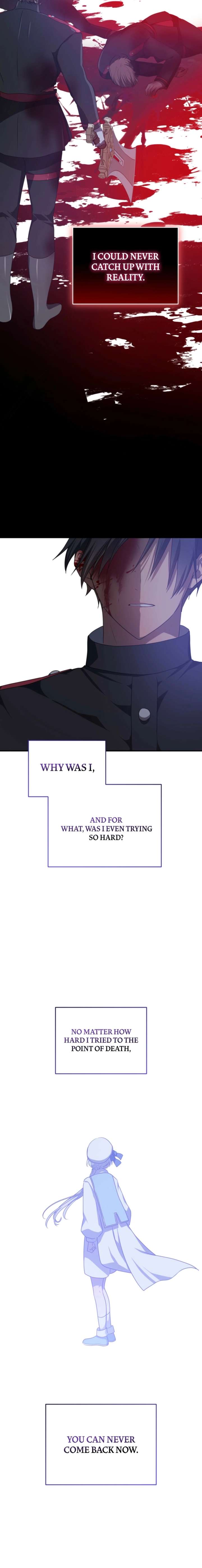 My Childhood Friends Are trying to Kill Me chapter 71 page 14