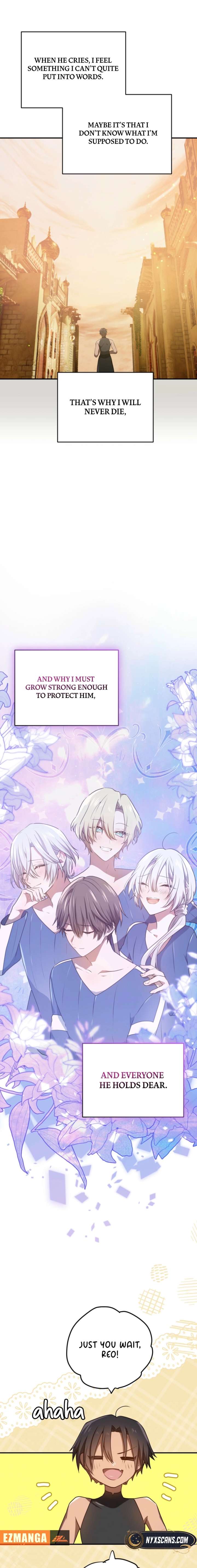 My Childhood Friends Are trying to Kill Me chapter 71 page 5