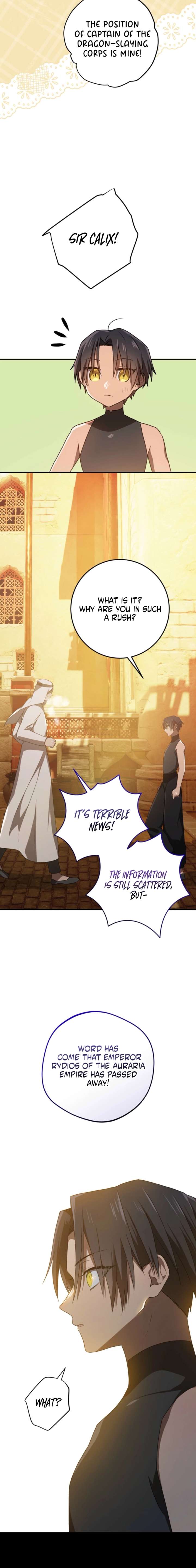 My Childhood Friends Are trying to Kill Me chapter 71 page 6