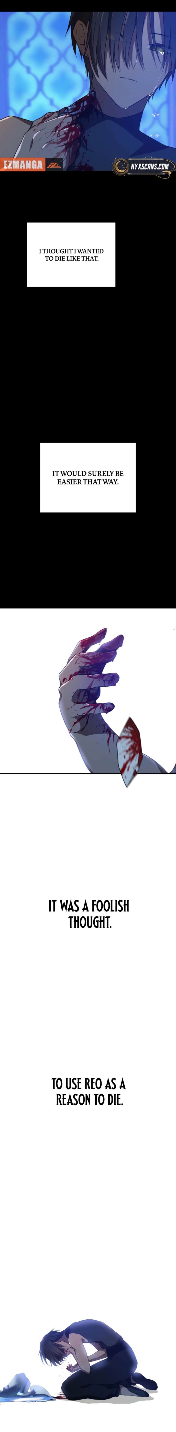 My Childhood Friends Are trying to Kill Me chapter 71 page 8
