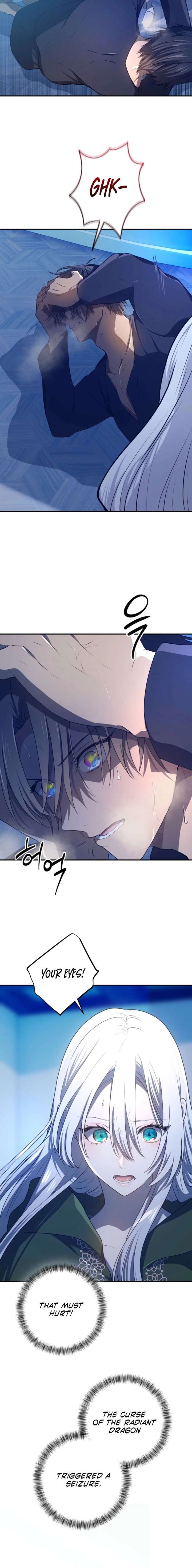 My Childhood Friends Are trying to Kill Me chapter 72 page 2