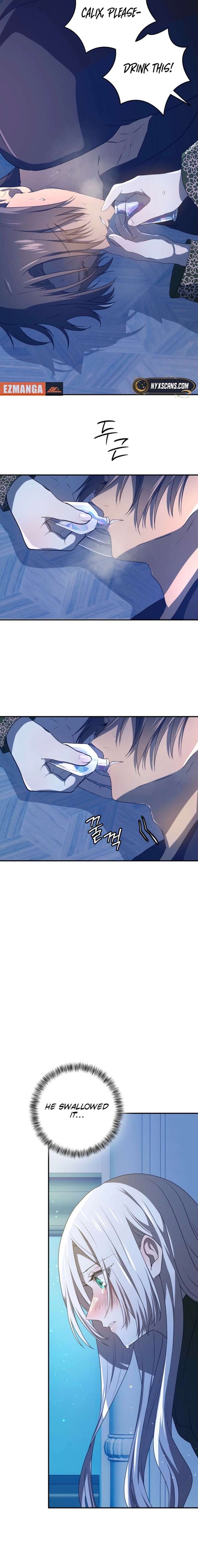 My Childhood Friends Are trying to Kill Me chapter 72 page 4