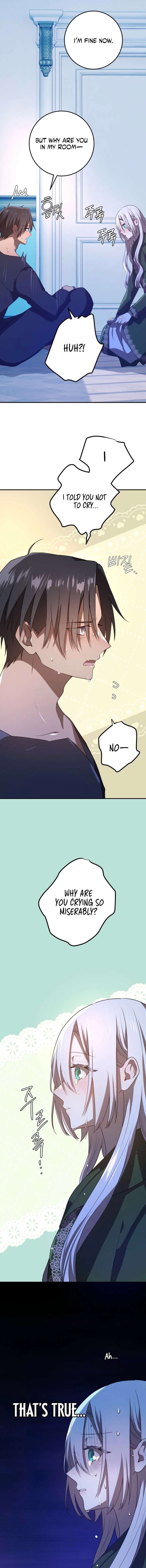 My Childhood Friends Are trying to Kill Me chapter 72 page 9