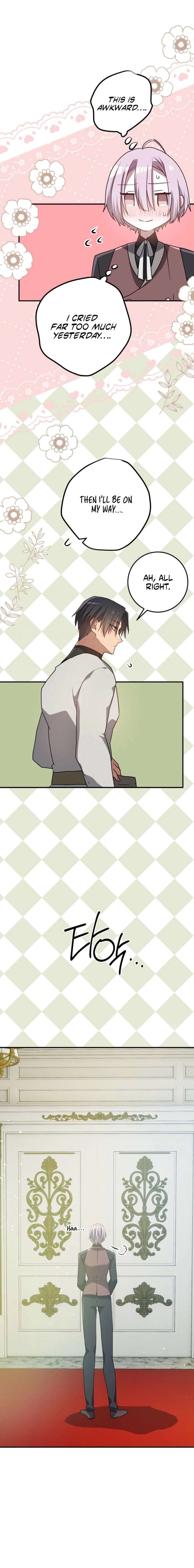 My Childhood Friends Are trying to Kill Me chapter 72 page 18