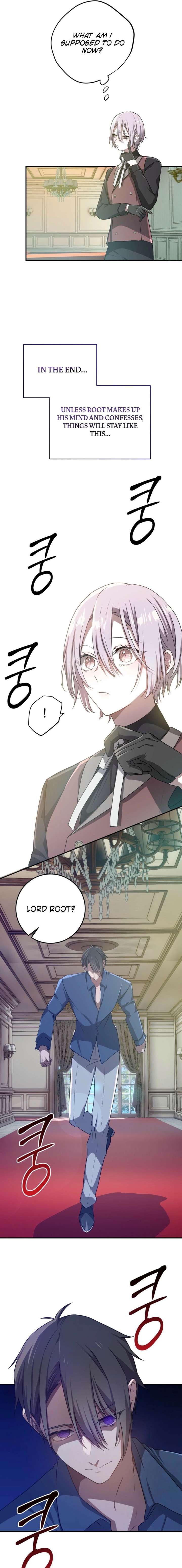 My Childhood Friends Are trying to Kill Me chapter 72 page 19