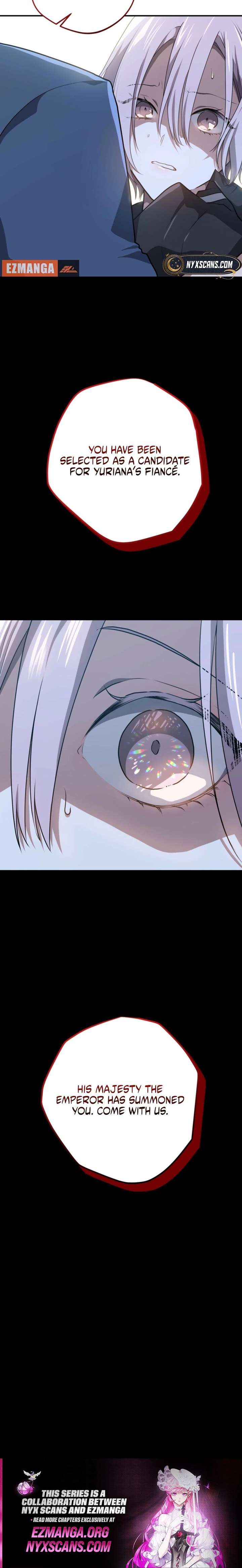 My Childhood Friends Are trying to Kill Me chapter 72 page 22