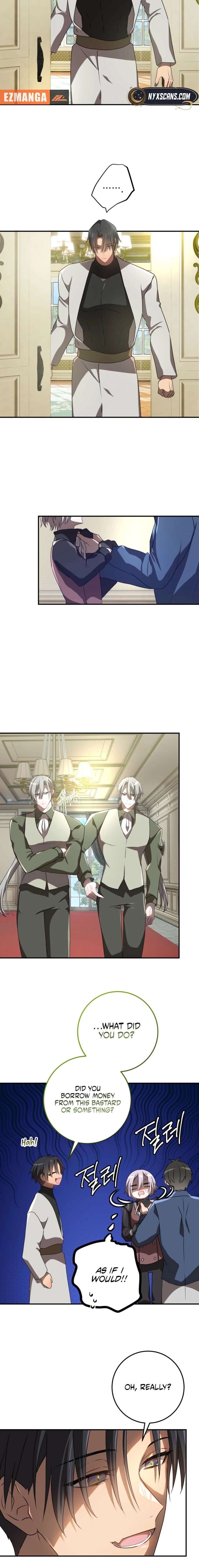 My Childhood Friends Are trying to Kill Me chapter 73 page 2