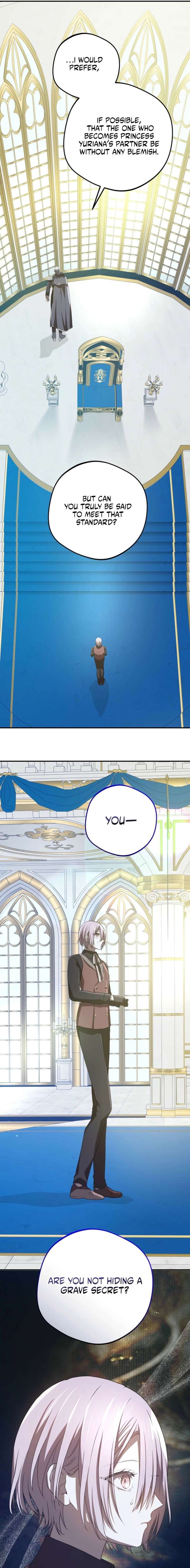 My Childhood Friends Are trying to Kill Me chapter 73 page 13