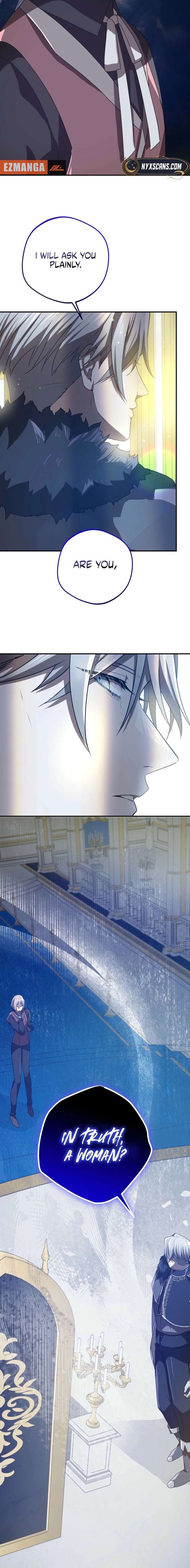 My Childhood Friends Are trying to Kill Me chapter 73 page 14