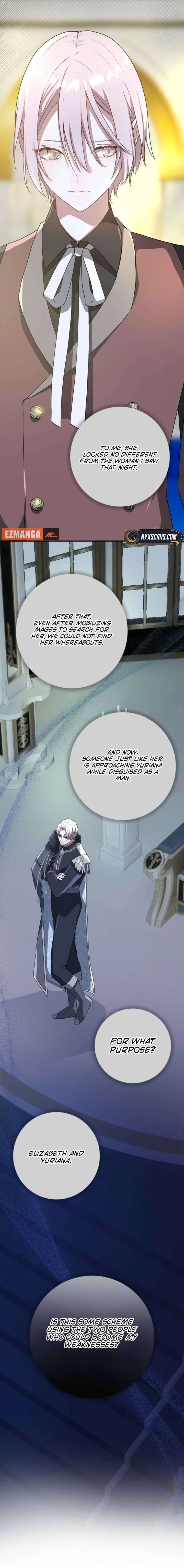 My Childhood Friends Are trying to Kill Me chapter 74 page 4