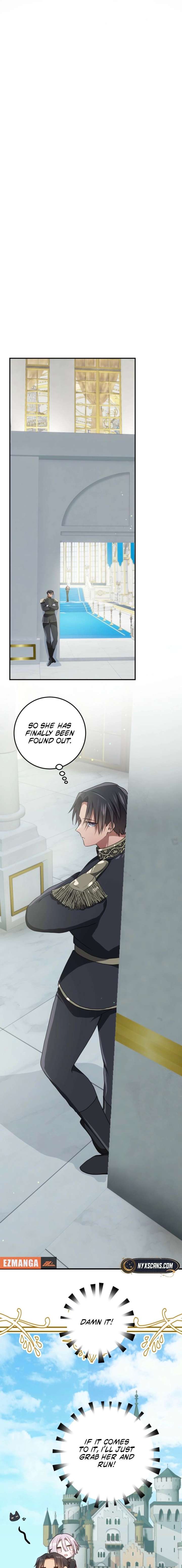 My Childhood Friends Are trying to Kill Me chapter 74 page 5