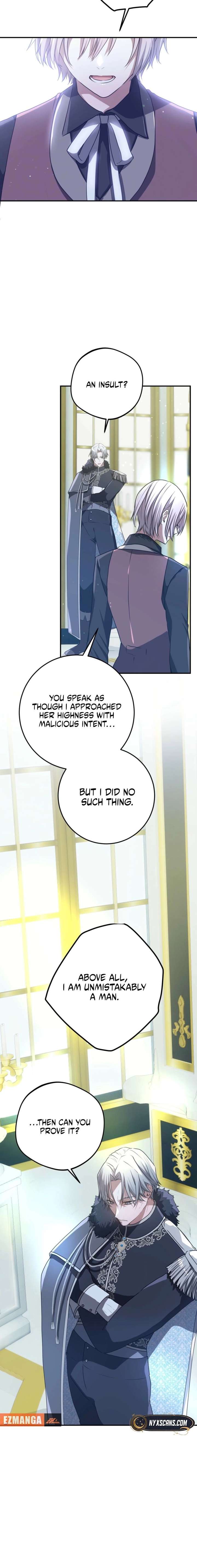 My Childhood Friends Are trying to Kill Me chapter 74 page 8