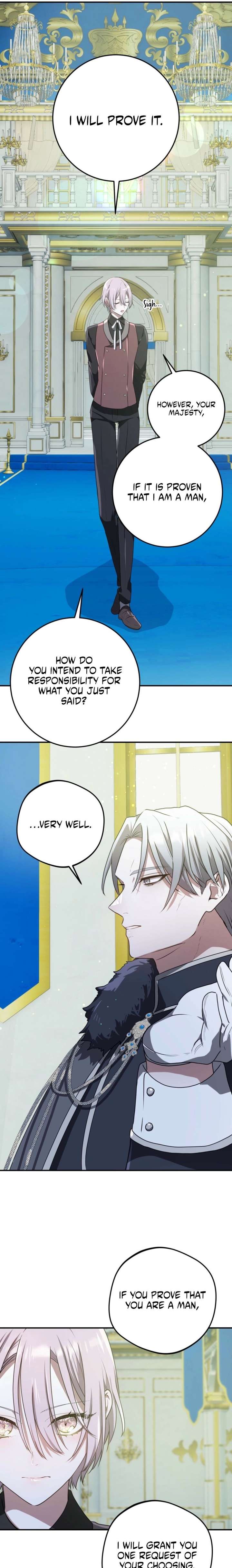 My Childhood Friends Are trying to Kill Me chapter 74 page 9