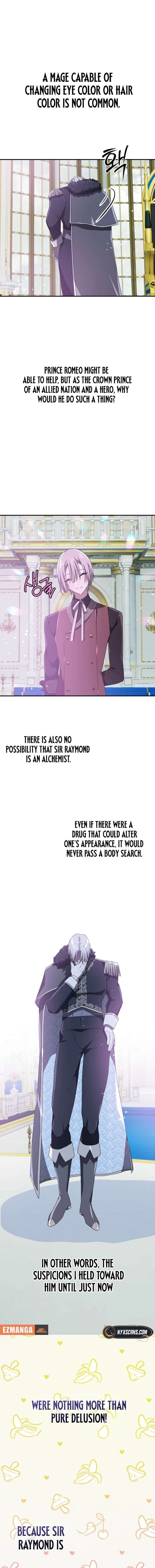 My Childhood Friends Are trying to Kill Me chapter 74 page 13
