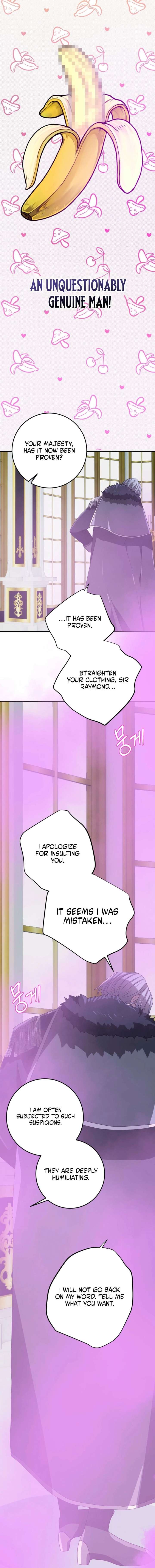 My Childhood Friends Are trying to Kill Me chapter 74 page 14