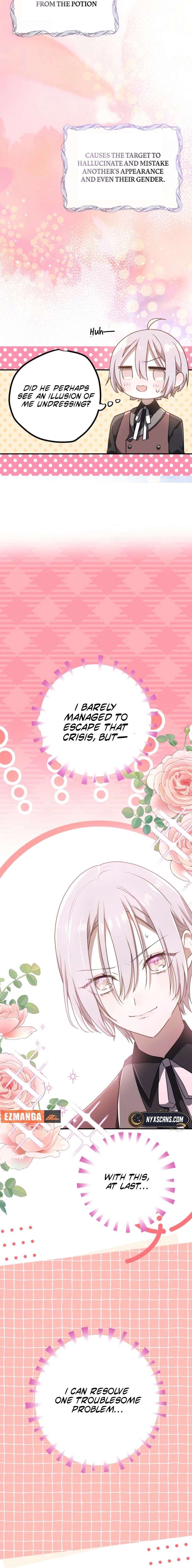 My Childhood Friends Are trying to Kill Me chapter 74 page 16