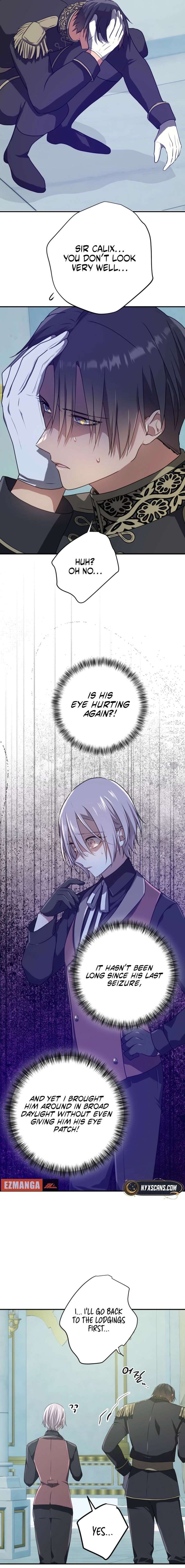 My Childhood Friends Are trying to Kill Me chapter 74 page 18