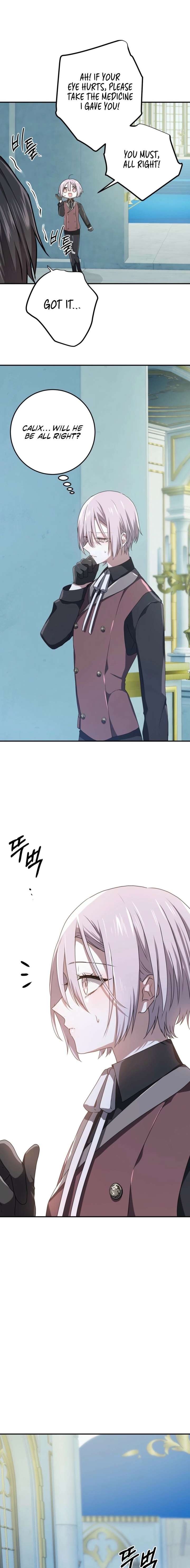 My Childhood Friends Are trying to Kill Me chapter 74 page 19