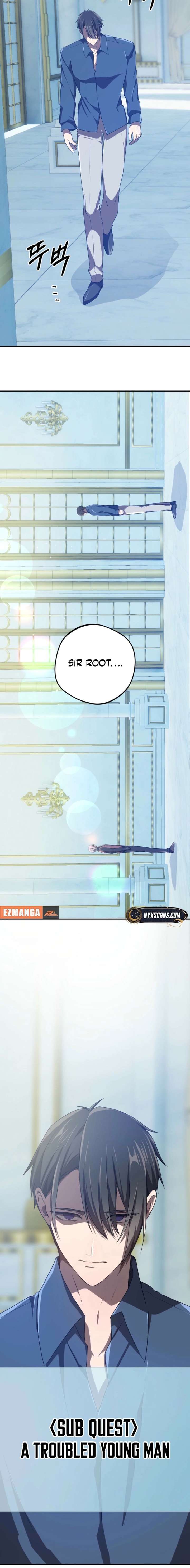 My Childhood Friends Are trying to Kill Me chapter 74 page 20