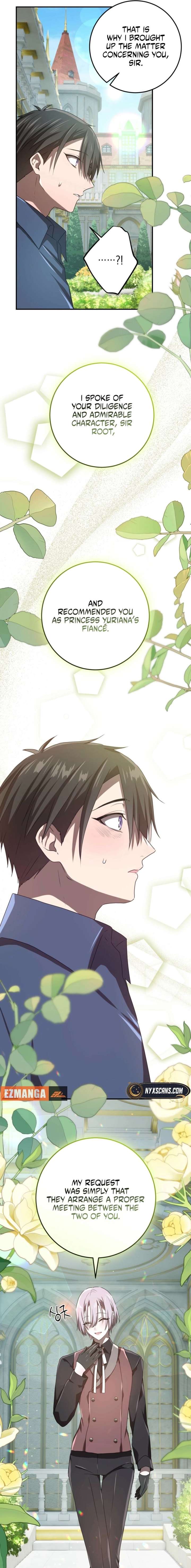 My Childhood Friends Are trying to Kill Me chapter 75 page 2