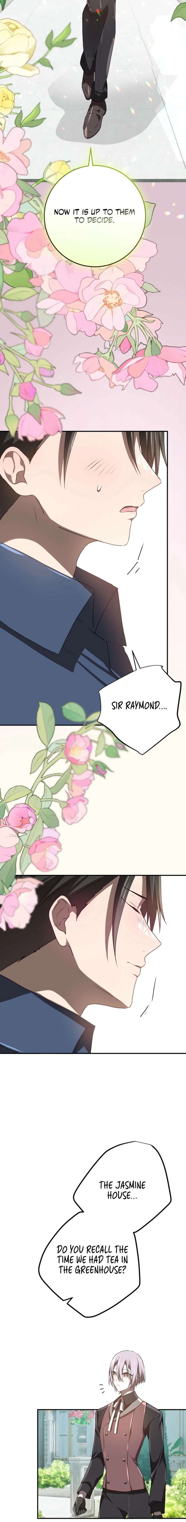 My Childhood Friends Are trying to Kill Me chapter 75 page 3