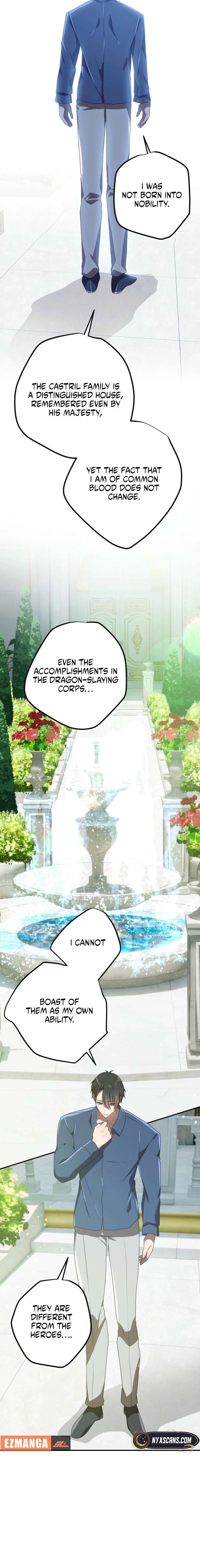 My Childhood Friends Are trying to Kill Me chapter 75 page 5